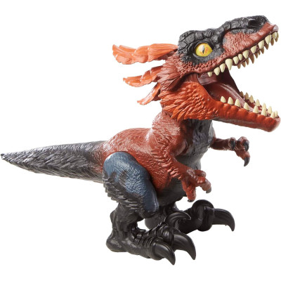 Інтерактивний динозавр Пірорапор Mattel Jurassic World Dominion Uncaged Ultimate Pyroraptor