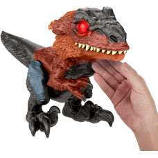 Інтерактивний динозавр Пірорапор Mattel Jurassic World Dominion Uncaged Ultimate Pyroraptor