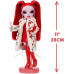 Лялька Рейнбоу Хай Шедоу Розі Rainbow High Shadow High Rosie - Red Fashion Doll