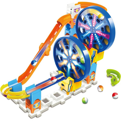 Розвиваючий конструктор VTech Marble Rush Fun Fair Set