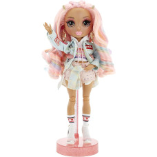 Лялька Рейнбоу Хай Кіа Харт Rainbow High Kia Hart Fashion Doll