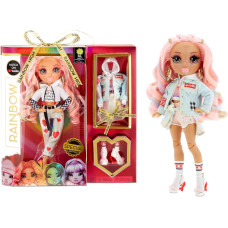Лялька Рейнбоу Хай Кіа Харт Rainbow High Kia Hart Fashion Doll