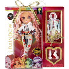 Лялька Рейнбоу Хай Кіа Харт Rainbow High Kia Hart Fashion Doll