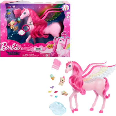 Ігровий набір Барбі Чарівний Пегас Barbie A Touch of Magic Pegasus