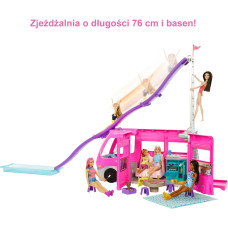 Набір Барбі Кемпер Barbie Dream camper HCD46