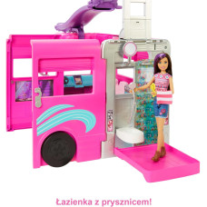 Набір Барбі Кемпер Barbie Dream camper HCD46