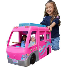 Набір Барбі Кемпер Barbie Dream camper HCD46