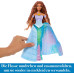 Лялька русалочка Аріель із хвостом трансформером Disney The Little Mermaid Transforming Ariel Fashion Doll