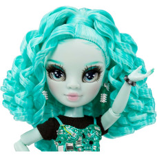 Лялька Рейнбоу Хай Беррі Скайз Rainbow High Shadow High Berrie - Blue Fashion Doll