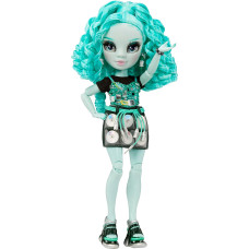 Лялька Рейнбоу Хай Беррі Скайз Rainbow High Shadow High Berrie - Blue Fashion Doll