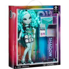 Лялька Рейнбоу Хай Беррі Скайз Rainbow High Shadow High Berrie - Blue Fashion Doll