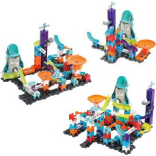 Інтерактивний магнітний набір VTech Marble Rush - Space Magnetic Set XL300