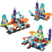 Інтерактивний магнітний набір VTech Marble Rush - Space Magnetic Set XL300