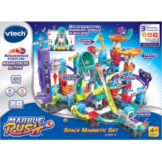 Інтерактивний магнітний набір VTech Marble Rush - Space Magnetic Set XL300