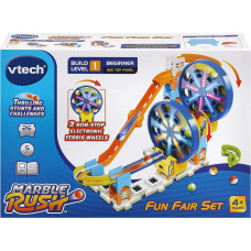 Інтерактивний набір конструктор VTech Marble Rush Fun Fair Set