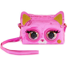 Інтерактивна сумочка Purse Pets Metallic Mood Flashy Frenchie