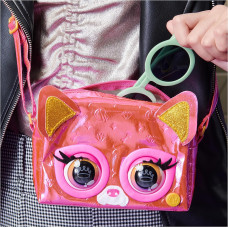 Інтерактивна сумочка Purse Pets Metallic Mood Flashy Frenchie