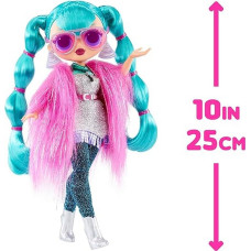 Лялька ЛОЛ ОМГ Космічна зірка L.O.L. Surprise! O.M.G. Cosmic Nova Fashion Doll