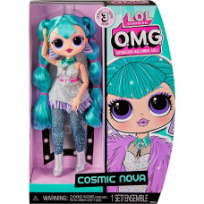 Лялька ЛОЛ ОМГ Космічна зірка L.O.L. Surprise! O.M.G. Cosmic Nova Fashion Doll