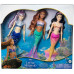 Набір ляльок Дісней Русалки сестри Арієль Mattel Disney The Little Mermaid Ariel Sisters