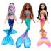 Набір ляльок Дісней Русалки сестри Арієль Mattel Disney The Little Mermaid Ariel Sisters