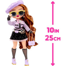 Лялька ЛОЛ Сюрприз Поуз L.O.L. Surprise! LOL Surprise OMG Pose Fashion Doll