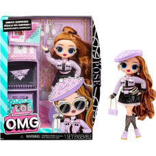 Лялька ЛОЛ Сюрприз Поуз L.O.L. Surprise! LOL Surprise OMG Pose Fashion Doll