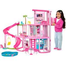 Дім мрії Барбі 2023 Barbie Dreamhouse 2023