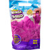 Кинетический песок розовый 907 г  Kinetic Sand 2lb Pink Play Sand Moldable Sensory  