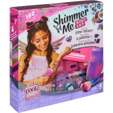 Набір боді-арту Cool Maker Shimmer Me Body Art with Roller