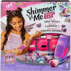 Набір боді-арту Cool Maker Shimmer Me Body Art with Roller