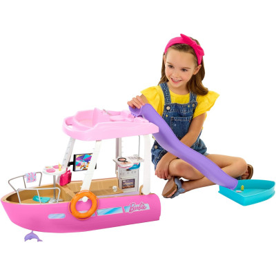 Лодка мечты Барби Barbie Dream Boat 