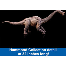 Динозавр Колекційний Хаммонд Брахіозавр Jurassic World Brachiosaurus The Hammond HNY77