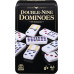 Доміно Spin Master із банкою для зберігання 55 предметів Spin Master Games Cardinal Classics Double Nine Dominoes