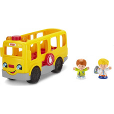 Музична іграшка Шкільний автобус Fisher-Price  Little People Music Toddler Toy Sit With Me School Bus