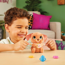 Інтерактивна плюшева іграшка Фурріал FurReal Newborns Puppy Animatronic Plush