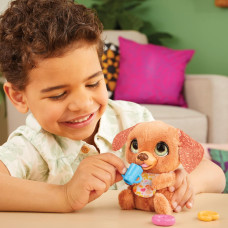 Інтерактивна плюшева іграшка Фурріал FurReal Newborns Puppy Animatronic Plush