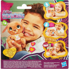 Інтерактивна плюшева іграшка Фурріал FurReal Newborns Puppy Animatronic Plush
