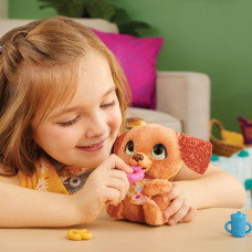Інтерактивна плюшева іграшка Фурріал FurReal Newborns Puppy Animatronic Plush