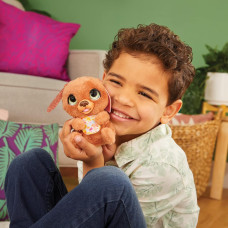Інтерактивна плюшева іграшка Фурріал FurReal Newborns Puppy Animatronic Plush