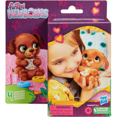 Інтерактивна плюшева іграшка Фурріал FurReal Newborns Puppy Animatronic Plush