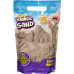 Кинетический песок коричневый 907 г  Kinetic Sand, The Original Moldable Sensory Play  