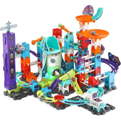 Интерактивный магнитный набор  VTech Marble Rush Shuttle Blast-Off Set 