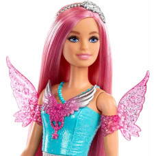 Лялька Барбі Малібу Barbie Doll with 2 Fantasy Pets Malibu