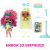 Лялька ЛОЛ Твінс трансформер Кора L.O.L. Surprise! Tweens Surprise Swap Curls-2-Crimps Cora