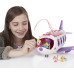 Игровой набор самолет для зверюшек Littlest Pet Shop Pet Jet Playset Toy Includes 4 Pets 