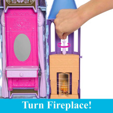 Ляльковий замок Ерендел Холодне серце Mattel Disney Frozen Arendelle Doll-House Castle