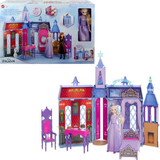 Ляльковий замок Ерендел Холодне серце Mattel Disney Frozen Arendelle Doll-House Castle