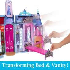 Ляльковий замок Ерендел Холодне серце Mattel Disney Frozen Arendelle Doll-House Castle