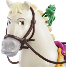 Лялька Рапунцель з конем Максимусом Disney Princess Toys Rapunzel Doll with Maximus Horse